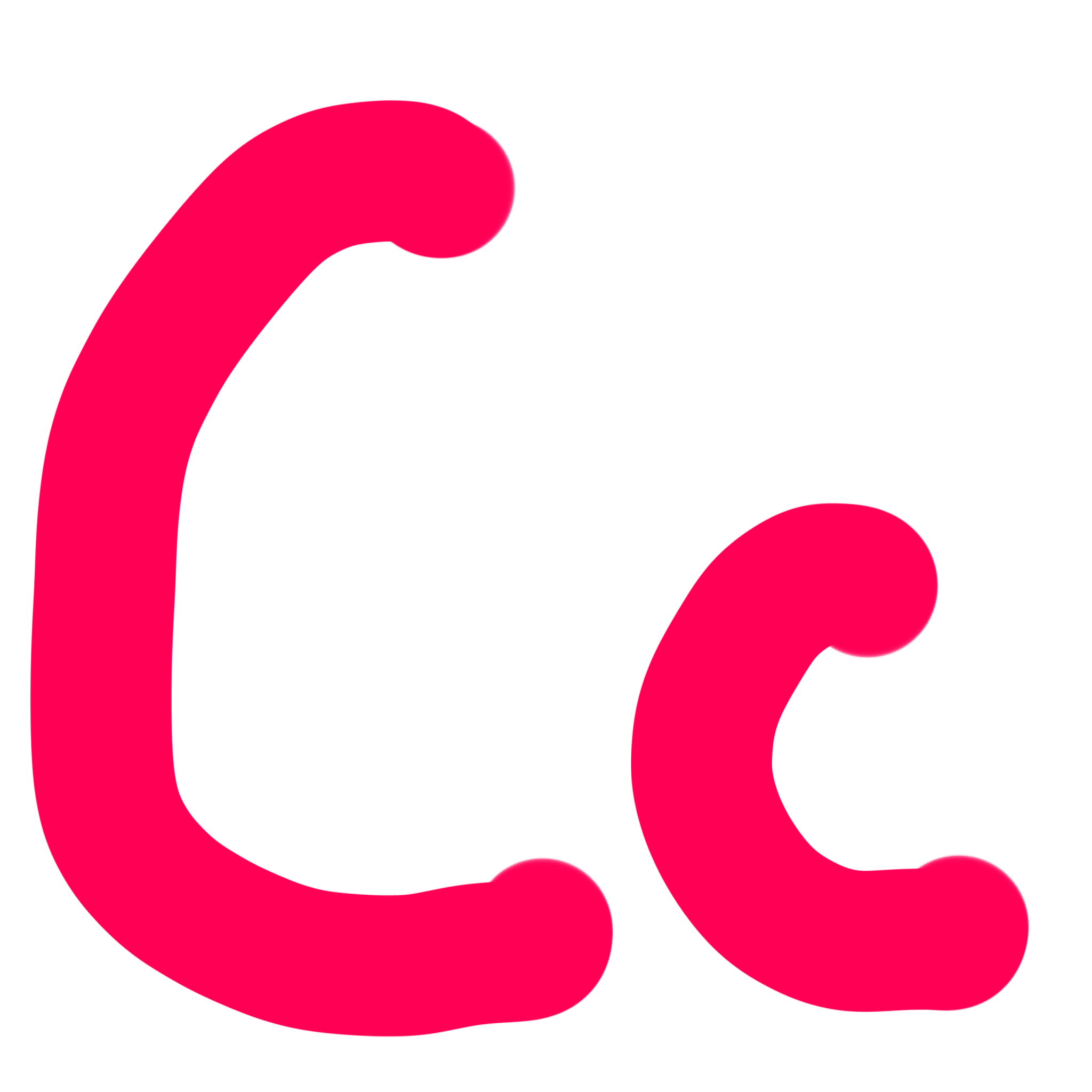 Letter C