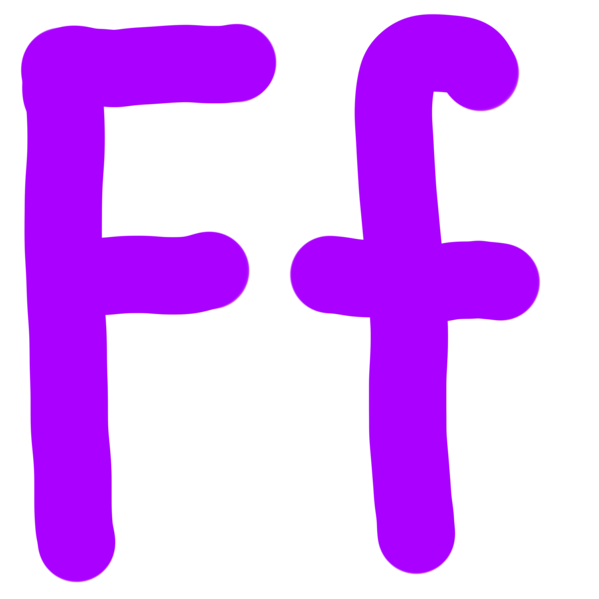 Letter F