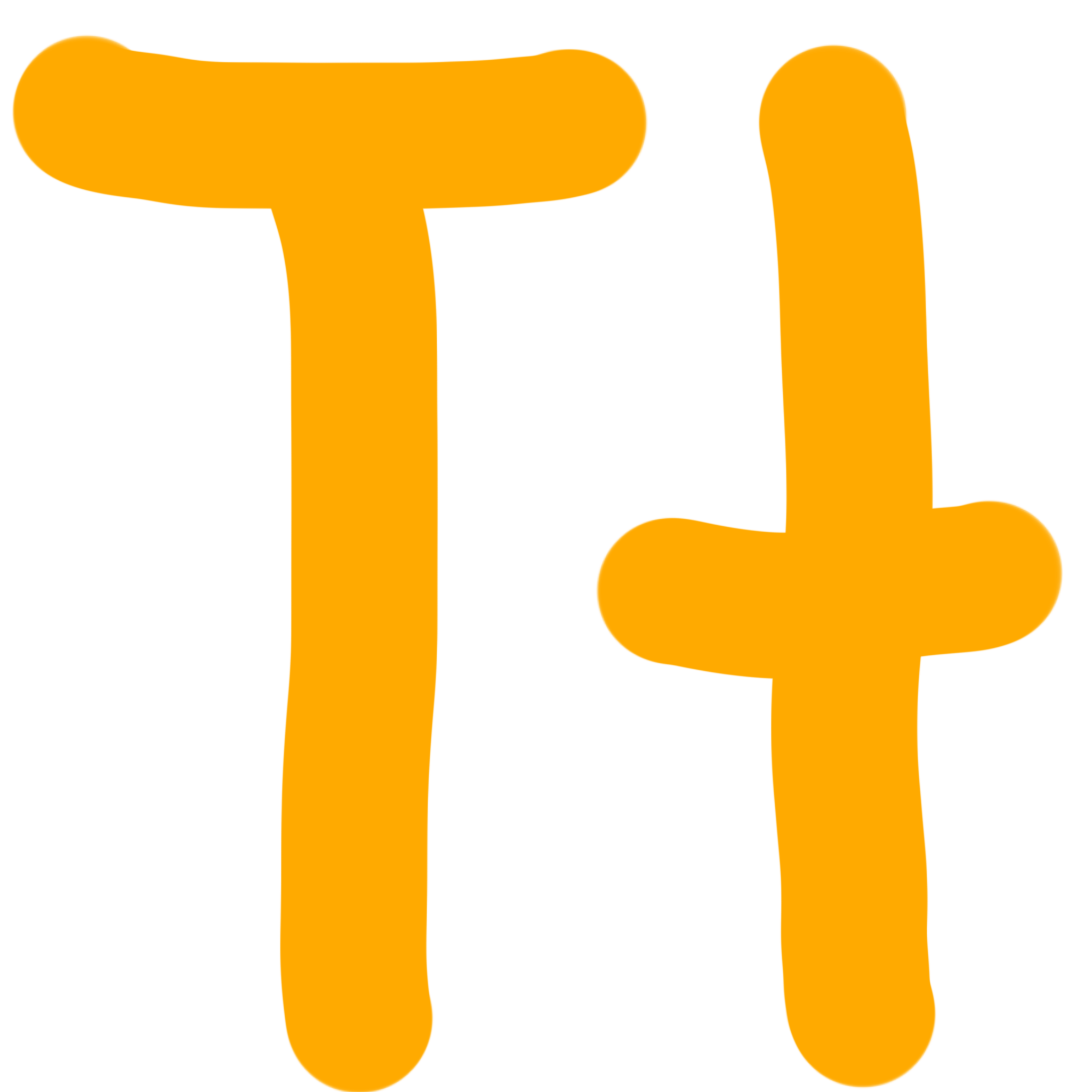 Letter T
